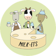 Logo MILK ETS