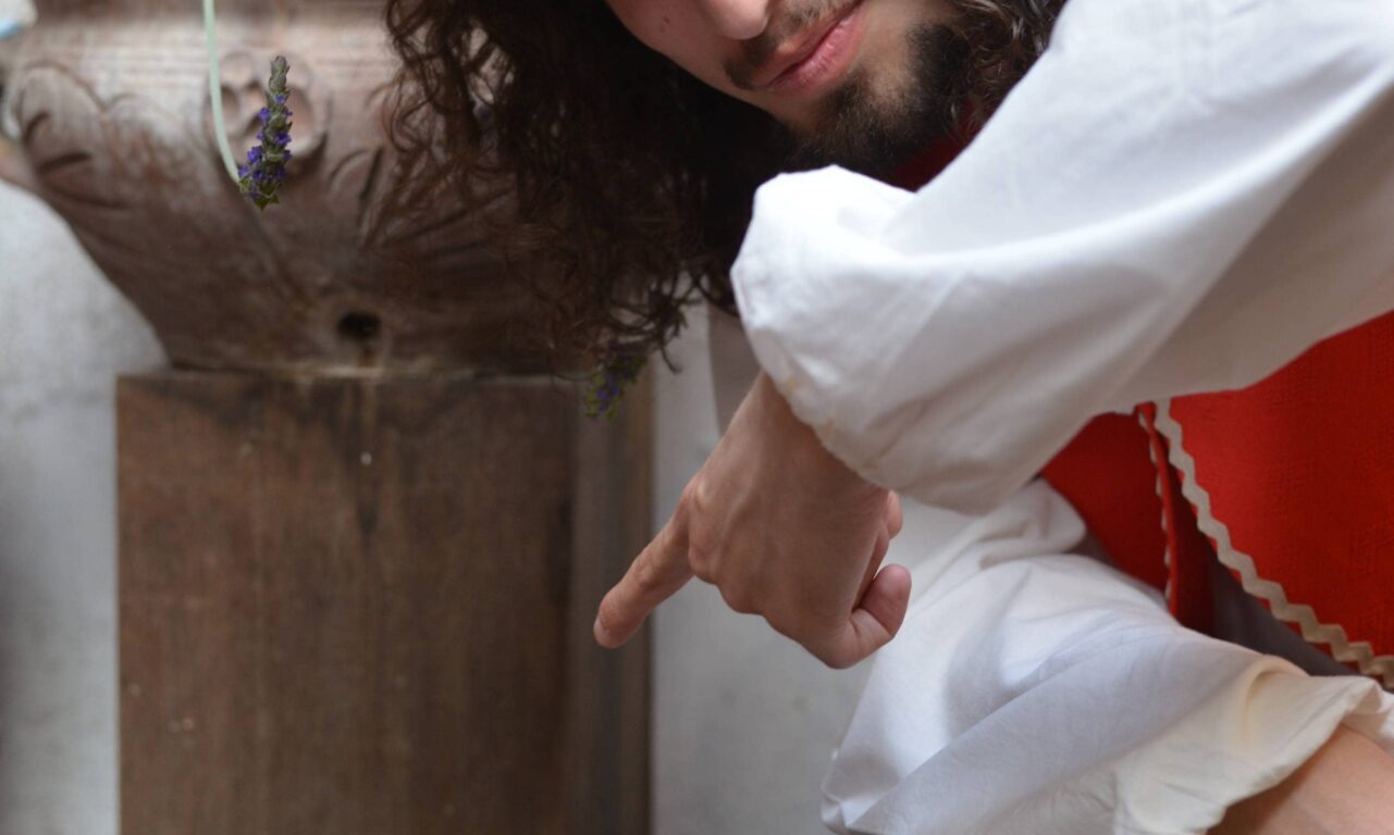 Associazione MILK ETS - Assaporando la storia di Lorenzo e Lucia a Pandino