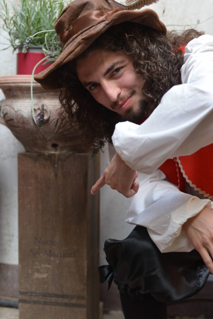 Progetto MILK ETS Assaporando la storia di Lorenzo e Lucia