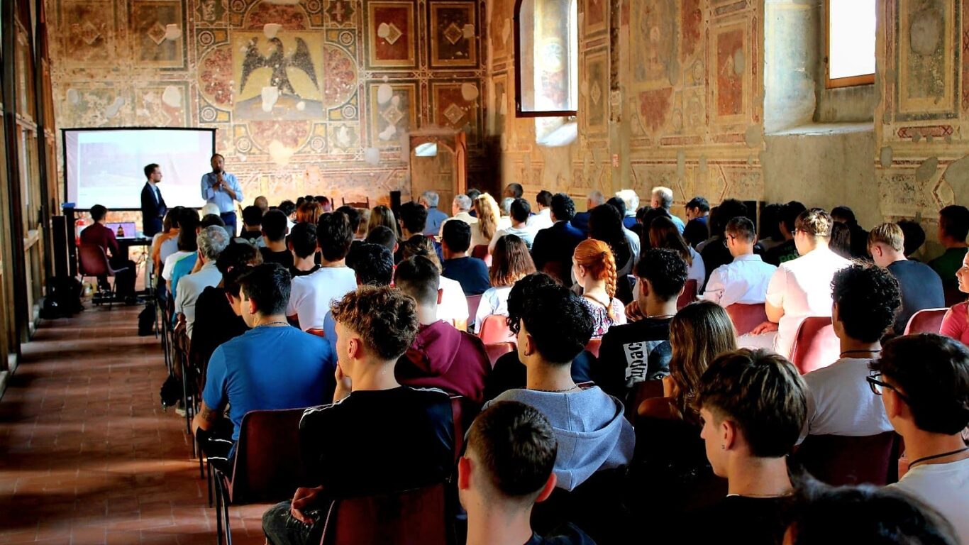 Associazione MILK ETS - Convegno tecnico “Prati stabili e permanenti: tra sostenibilità ambientale, redditività economica e qualità del latte”