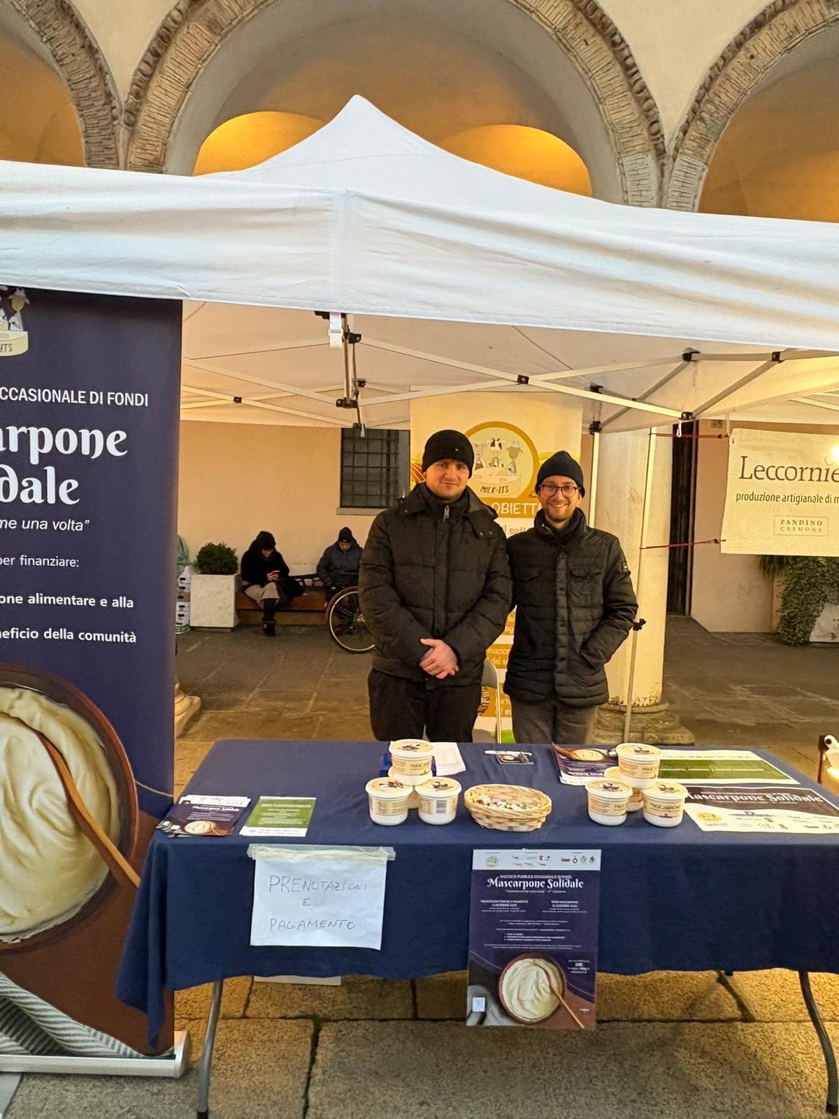IIª edizione di “Mascarpone Solidale – Cremoso come una volta”