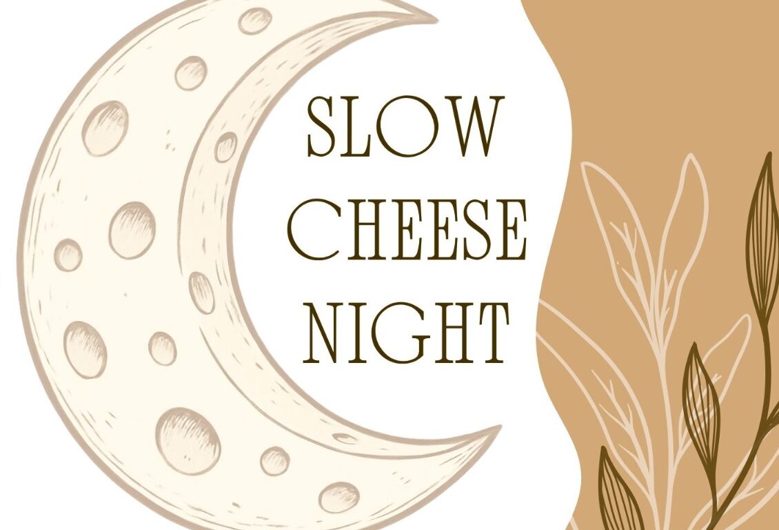 Associazione MILK ETS - Formazione, Territorio e Passione: Milk Ets presenta la “Slow Cheese Night” a Cremona
